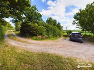 Driveway- click for photo gallery